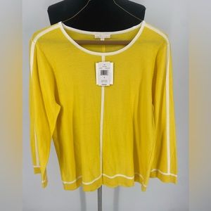 LISA TODD SWEATER-Size Small